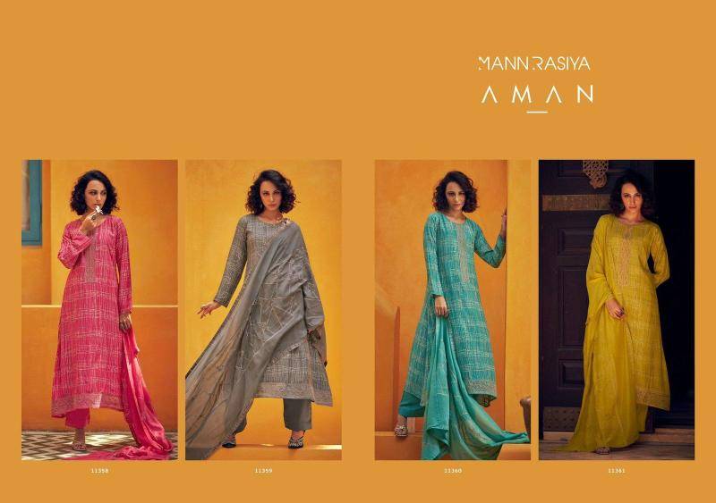 Mannrasiya aman Kolkata dress material wholesale price